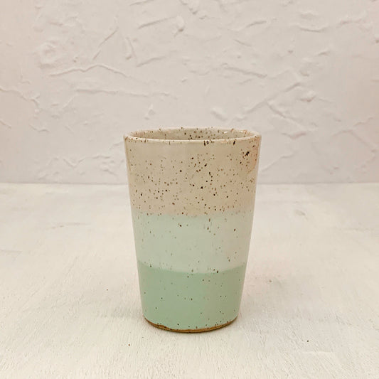 NEW - Seasonal Color - Brighter Days Stoneware Cup