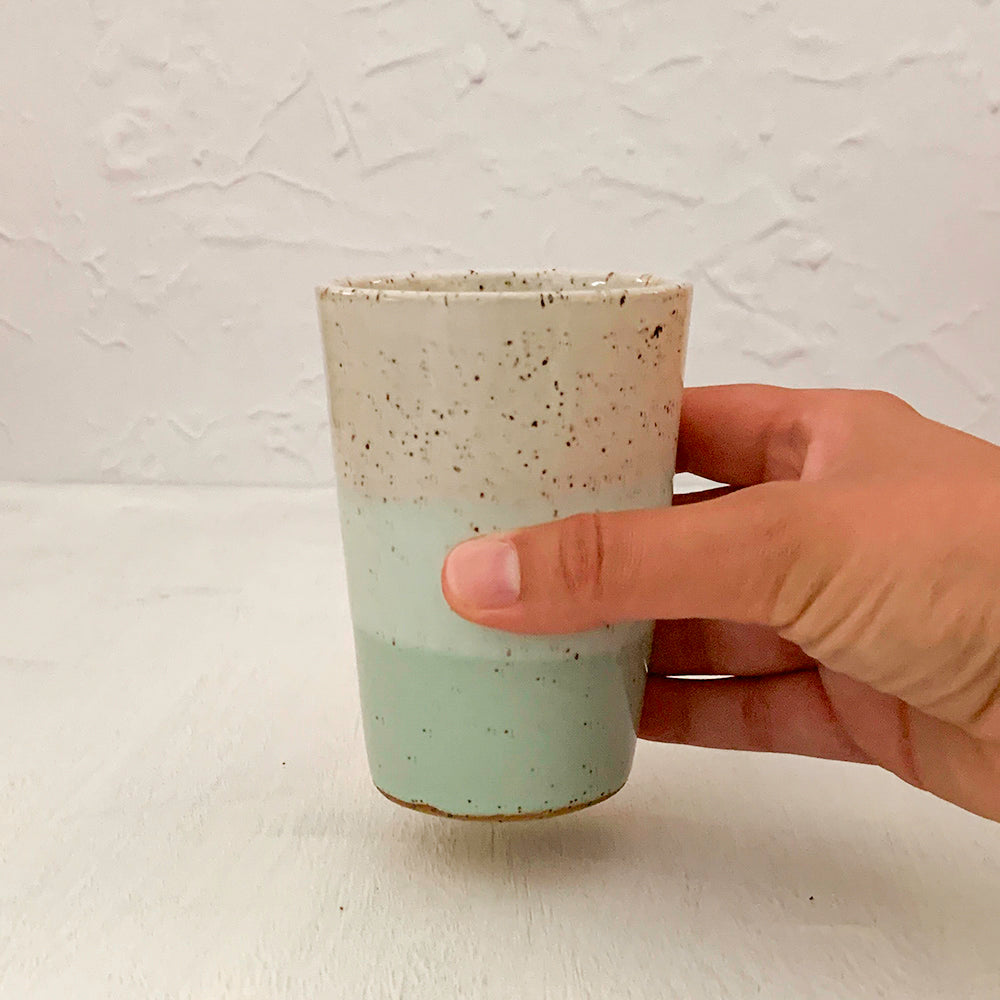 NEW - Seasonal Color - Brighter Days Stoneware Cup