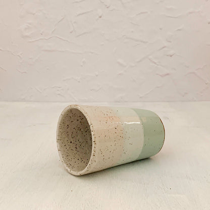 NEW - Seasonal Color - Brighter Days Stoneware Cup