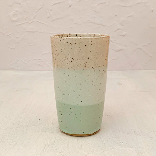 NEW - Seasonal Color - Brighter Days Stoneware Tumbler