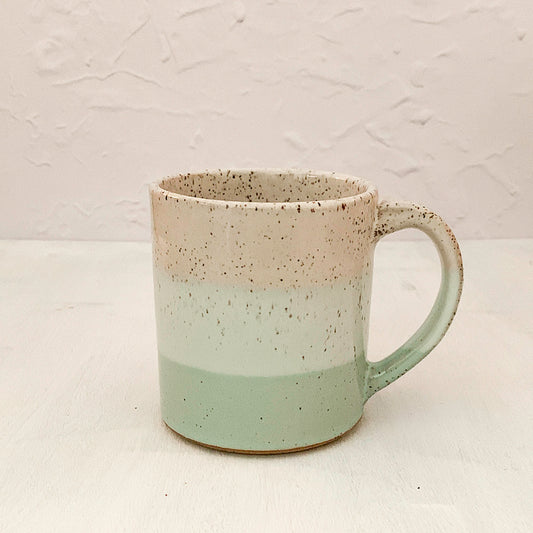 NEW - Seasonal Color - Brighter Days Stoneware Mug