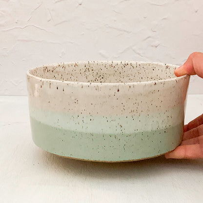 NEW - Seasonal Color - Brighter Days Stoneware Medium Bowl