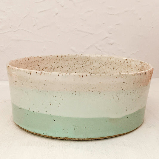 NEW - Seasonal Color - Brighter Days Stoneware Large Bowl