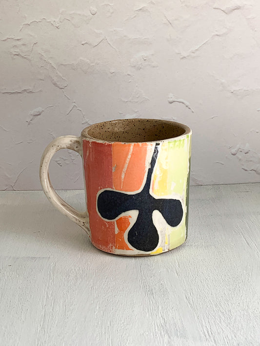 Stoneware Mug