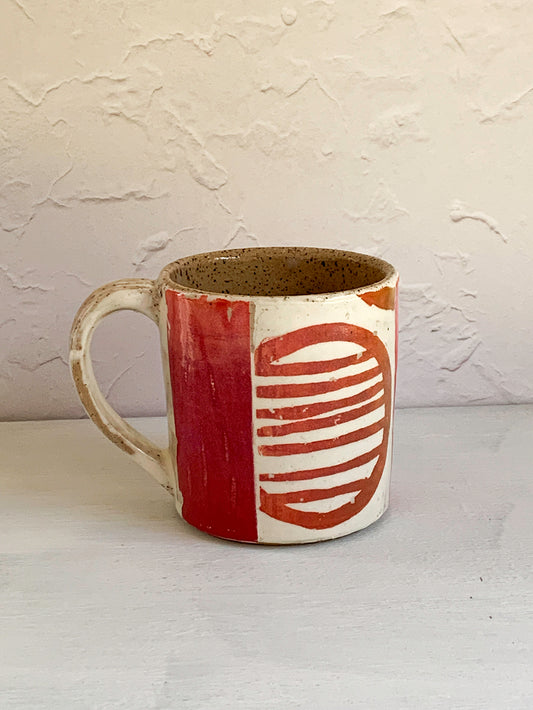 Stoneware Mug