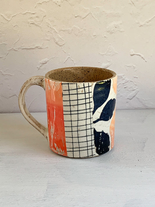 Stoneware Mug