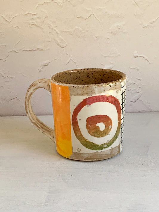 Stoneware Mug