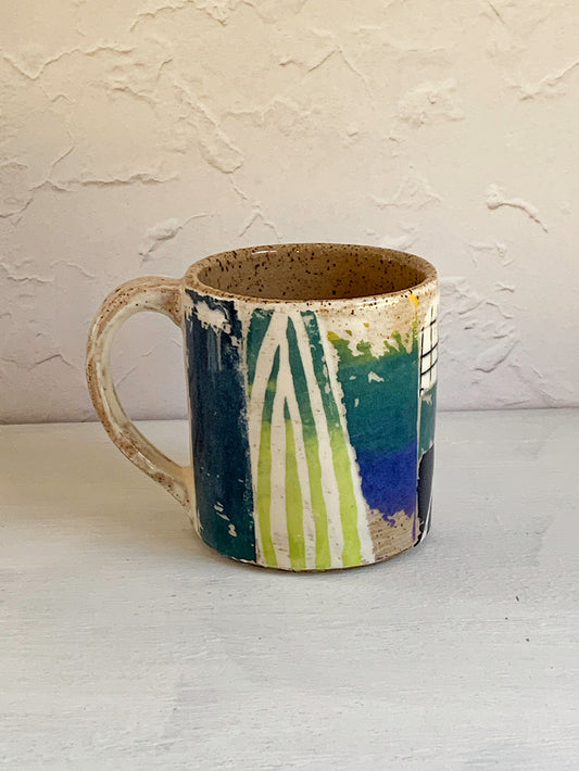 Stoneware Mug