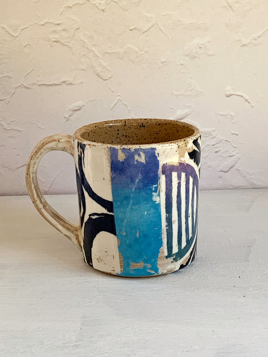 Stoneware Mug