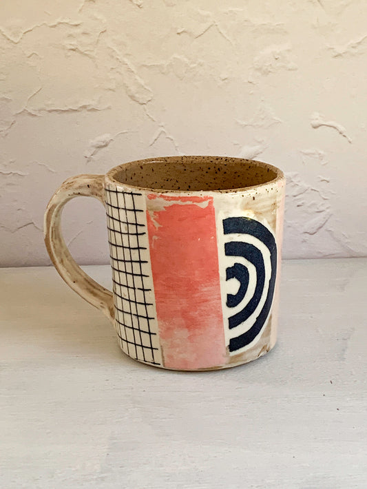 Stoneware Mug