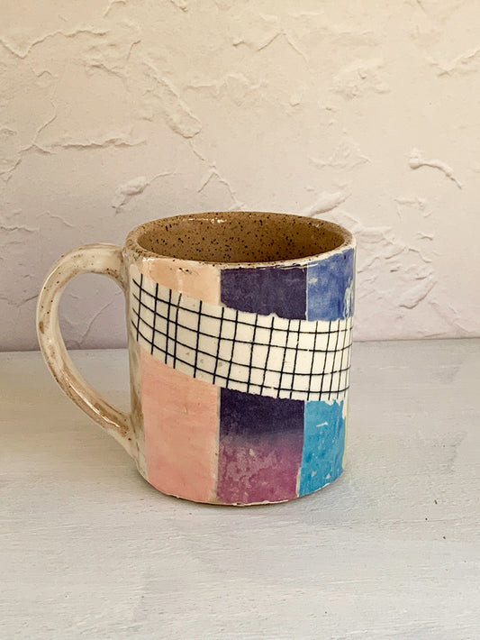 Stoneware Mug