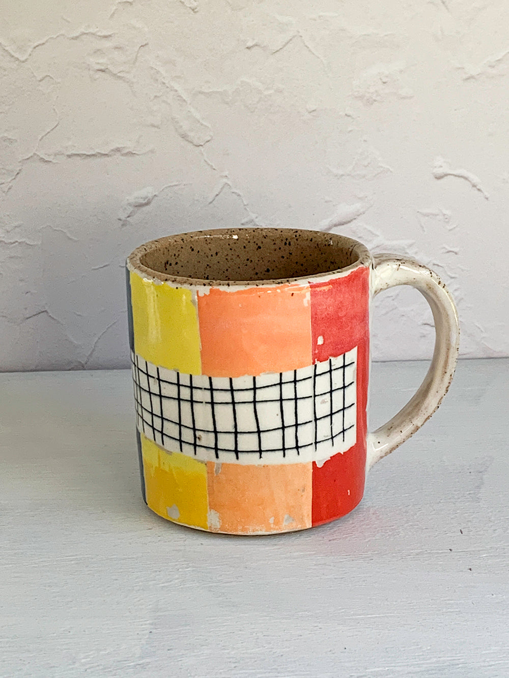 Stoneware Mug