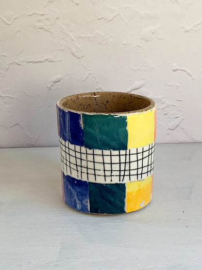 Stoneware Mug