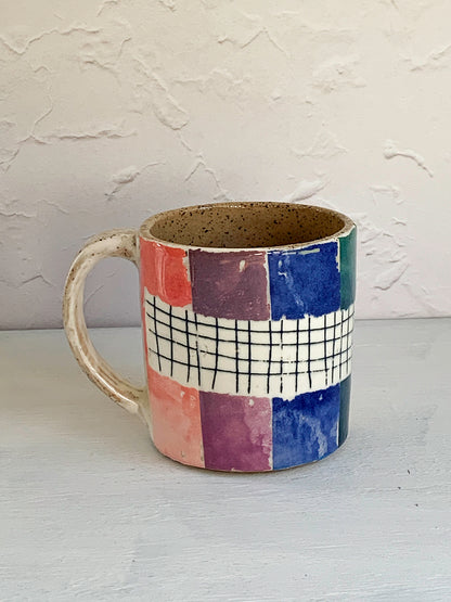 Stoneware Mug