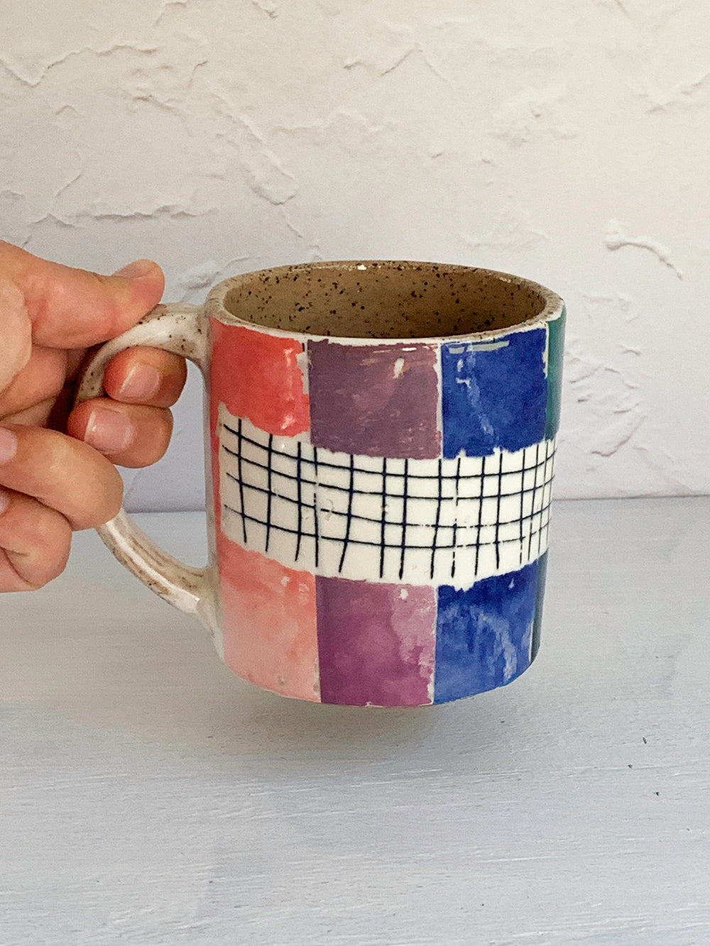 Stoneware Mug