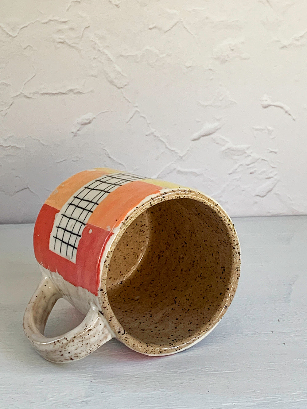 Stoneware Mug