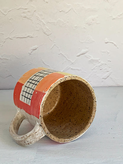 Stoneware Mug