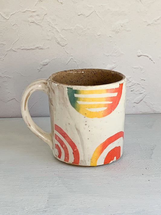 Stoneware Mug