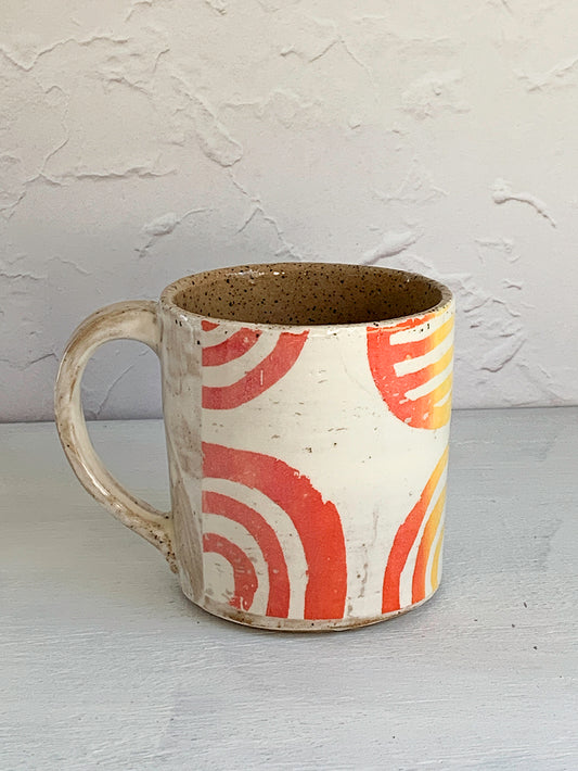 Stoneware Mug