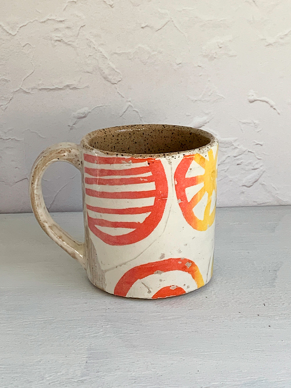 Stoneware Mug