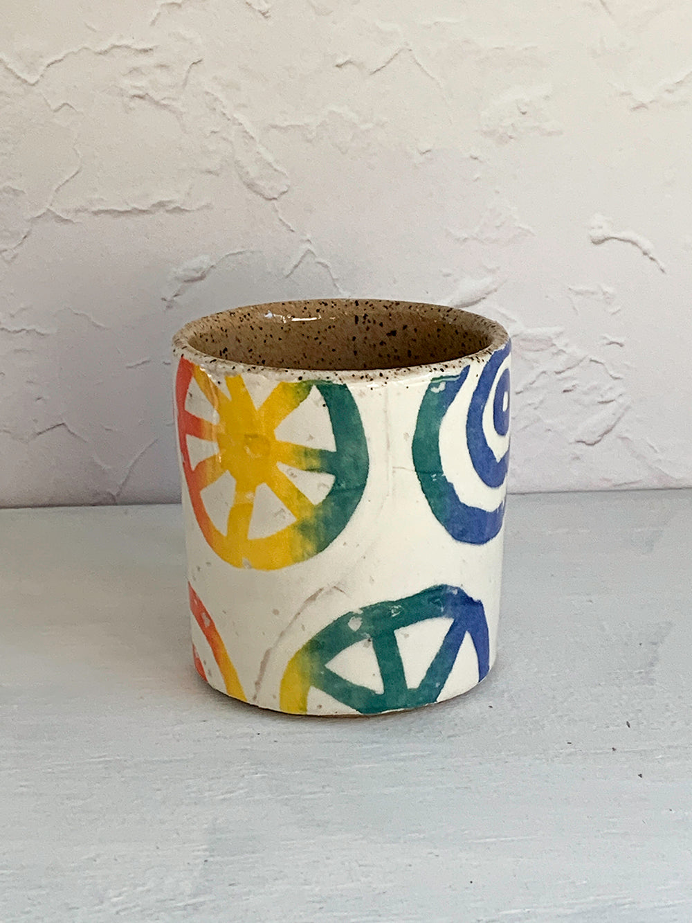 Stoneware Mug