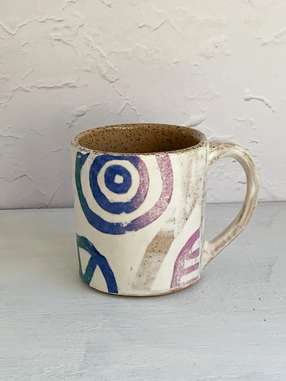 Stoneware Mug