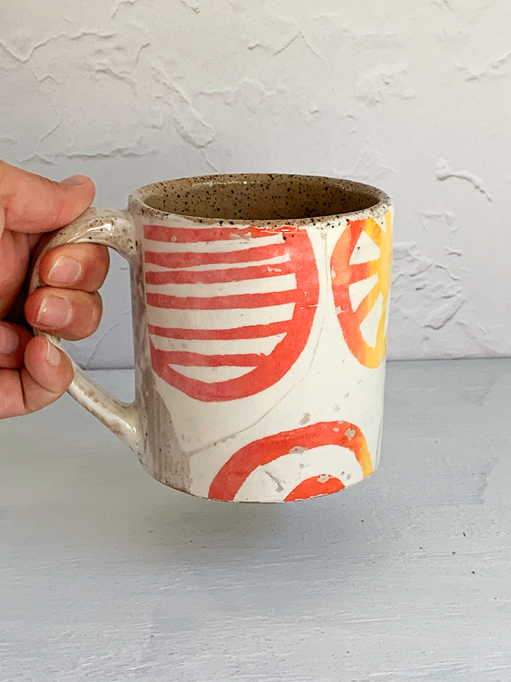 Stoneware Mug