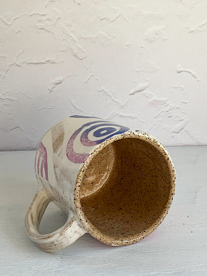 Stoneware Mug