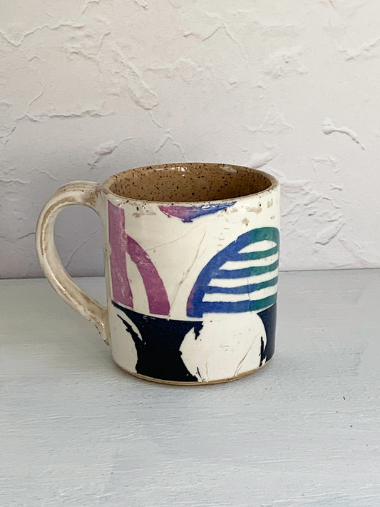 Stoneware Mug