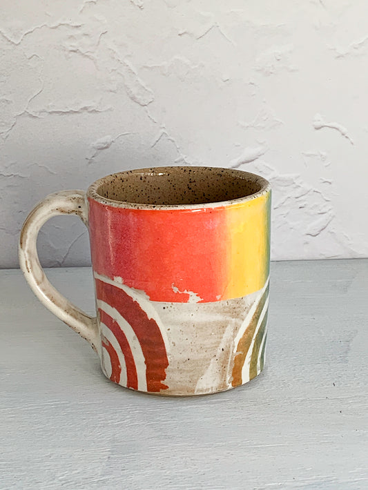 Stoneware Mug