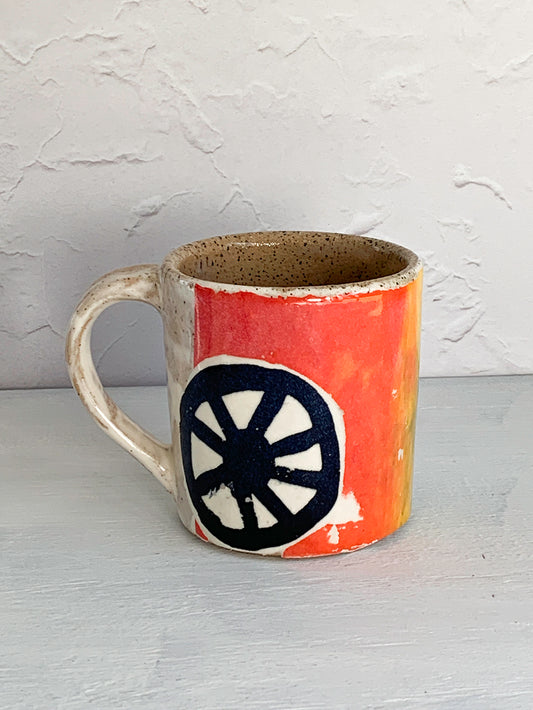 Stoneware Mug