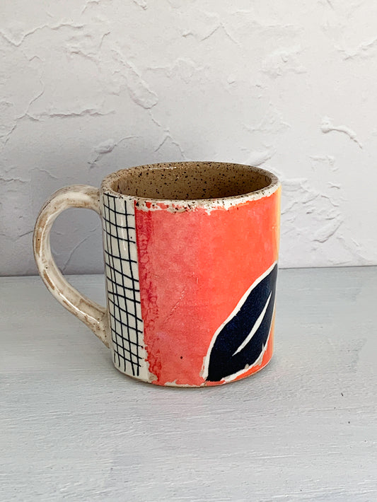 Stoneware Mug