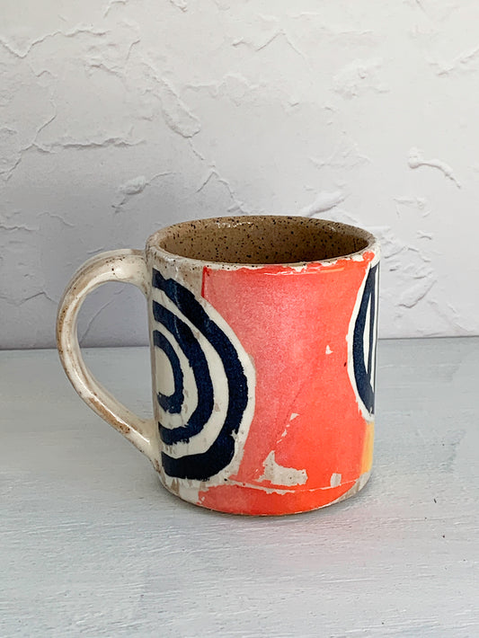 Stoneware Mug