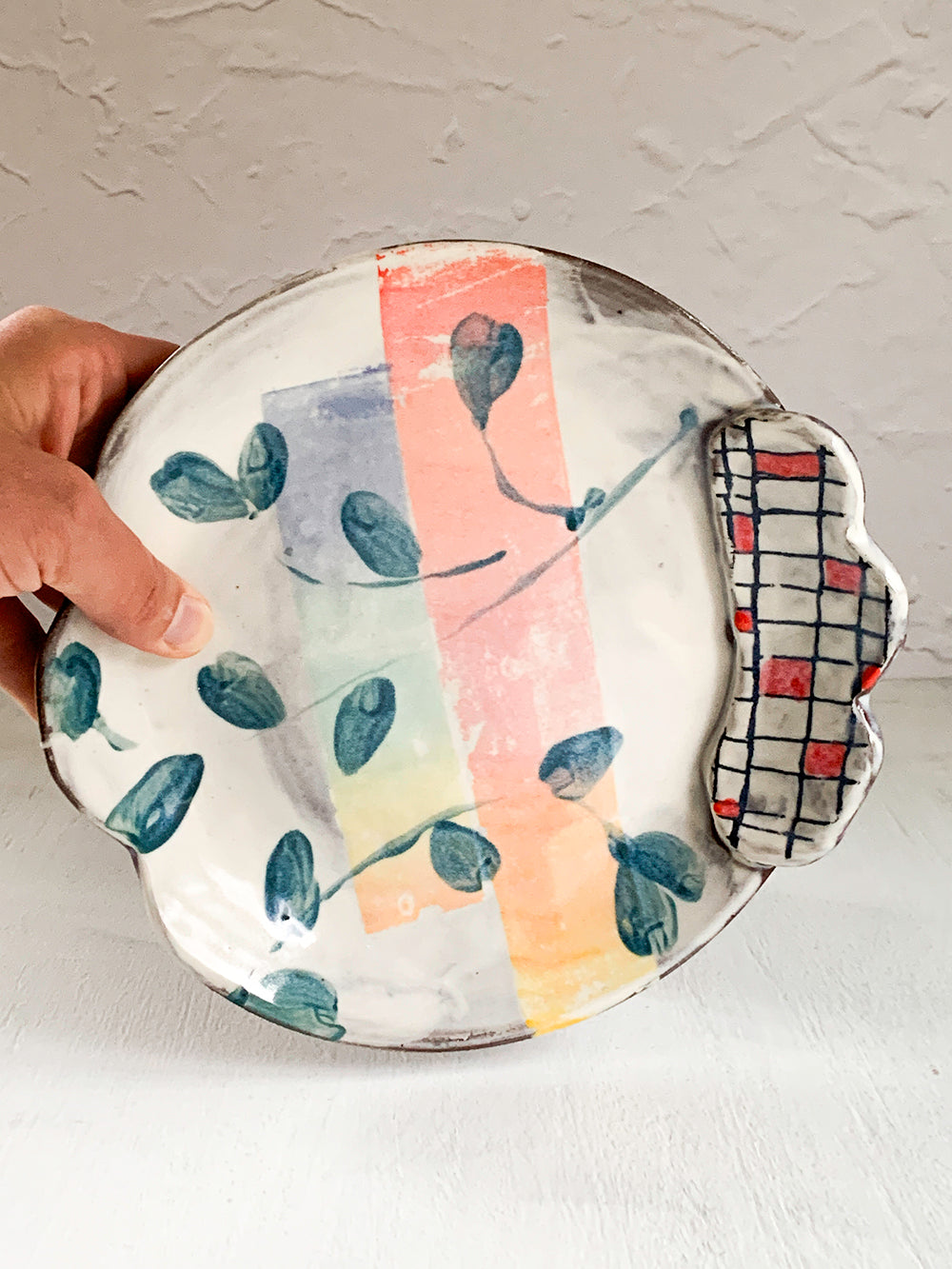 Collaborative Plate