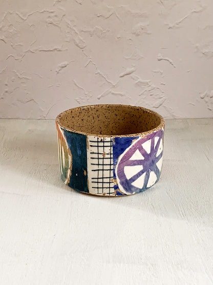 Small Stoneware Bowl