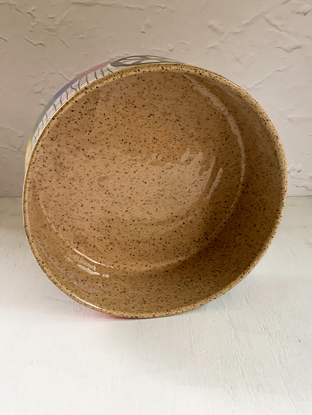 Large Stoneware Bowl