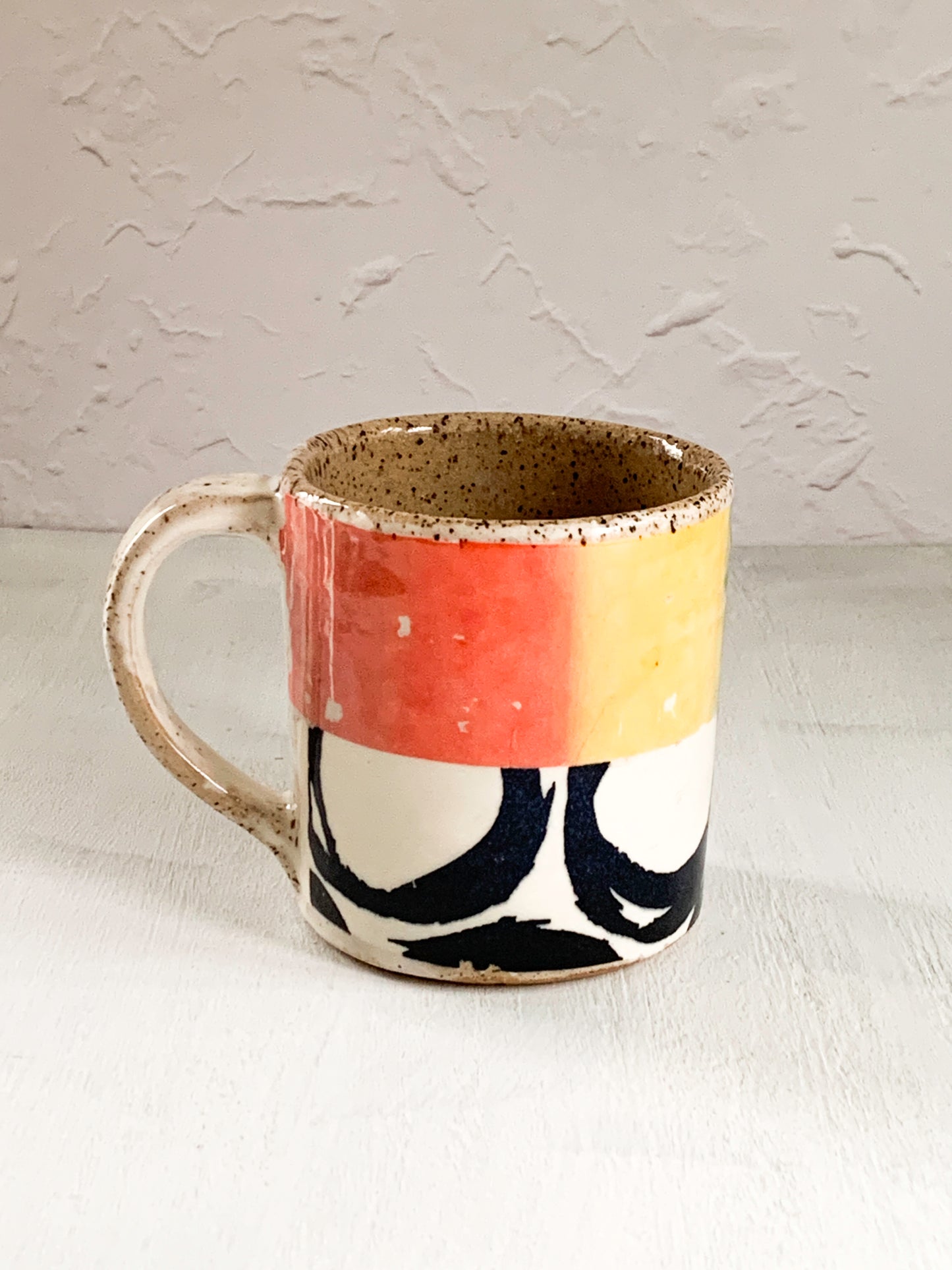 Stoneware Mug