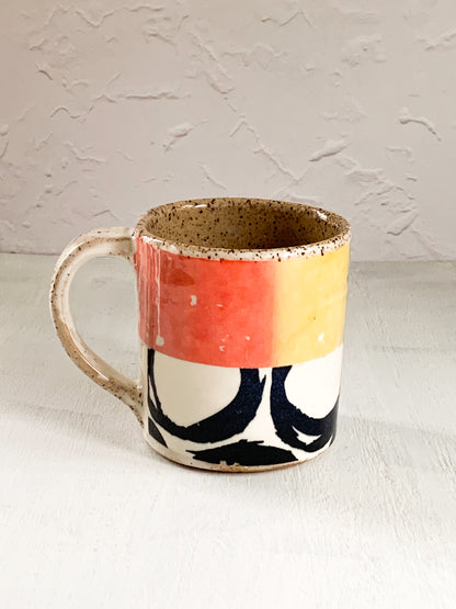 Stoneware Mug