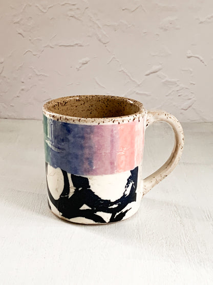 Stoneware Mug