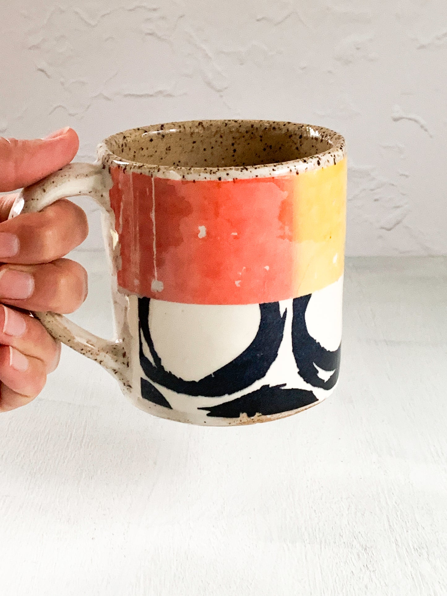 Stoneware Mug