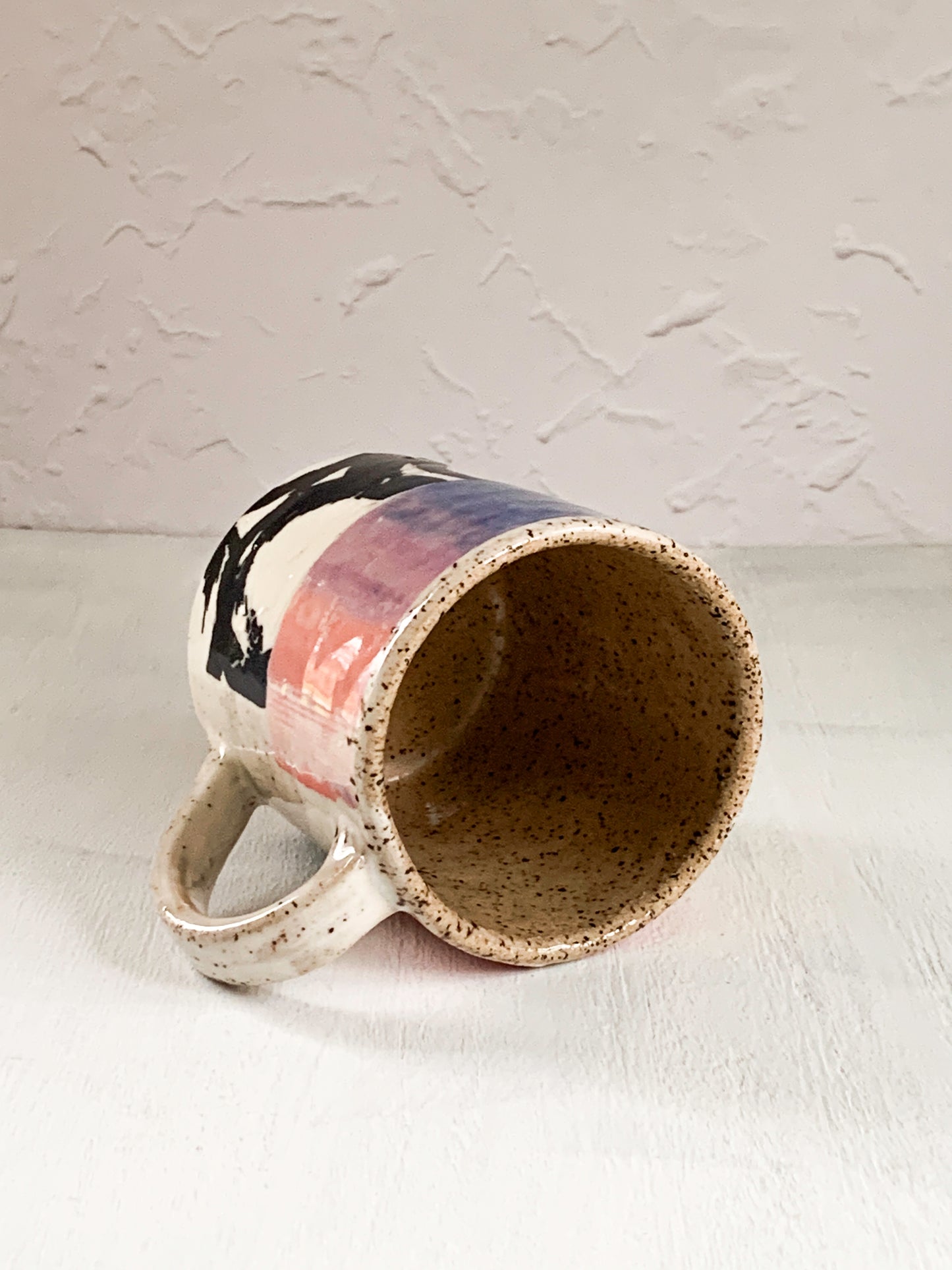 Stoneware Mug