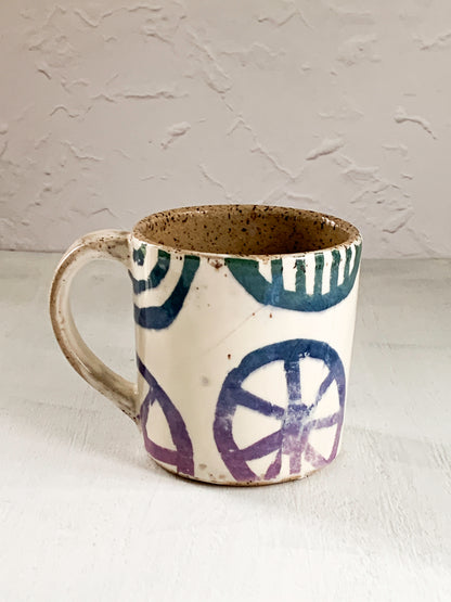 Stoneware Mug