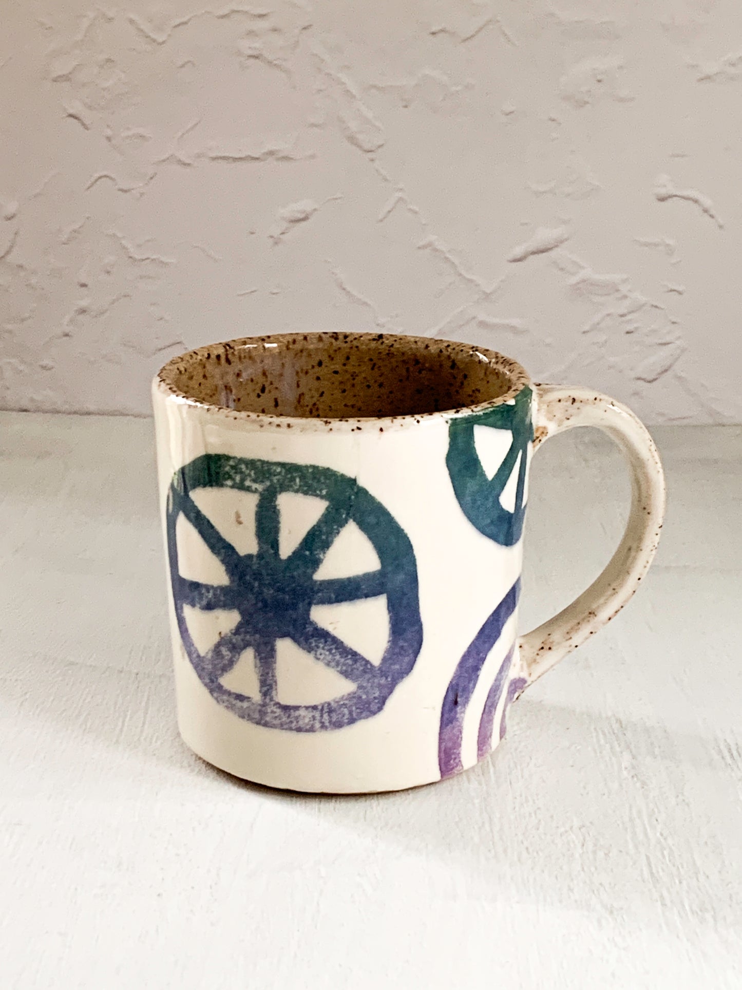 Stoneware Mug