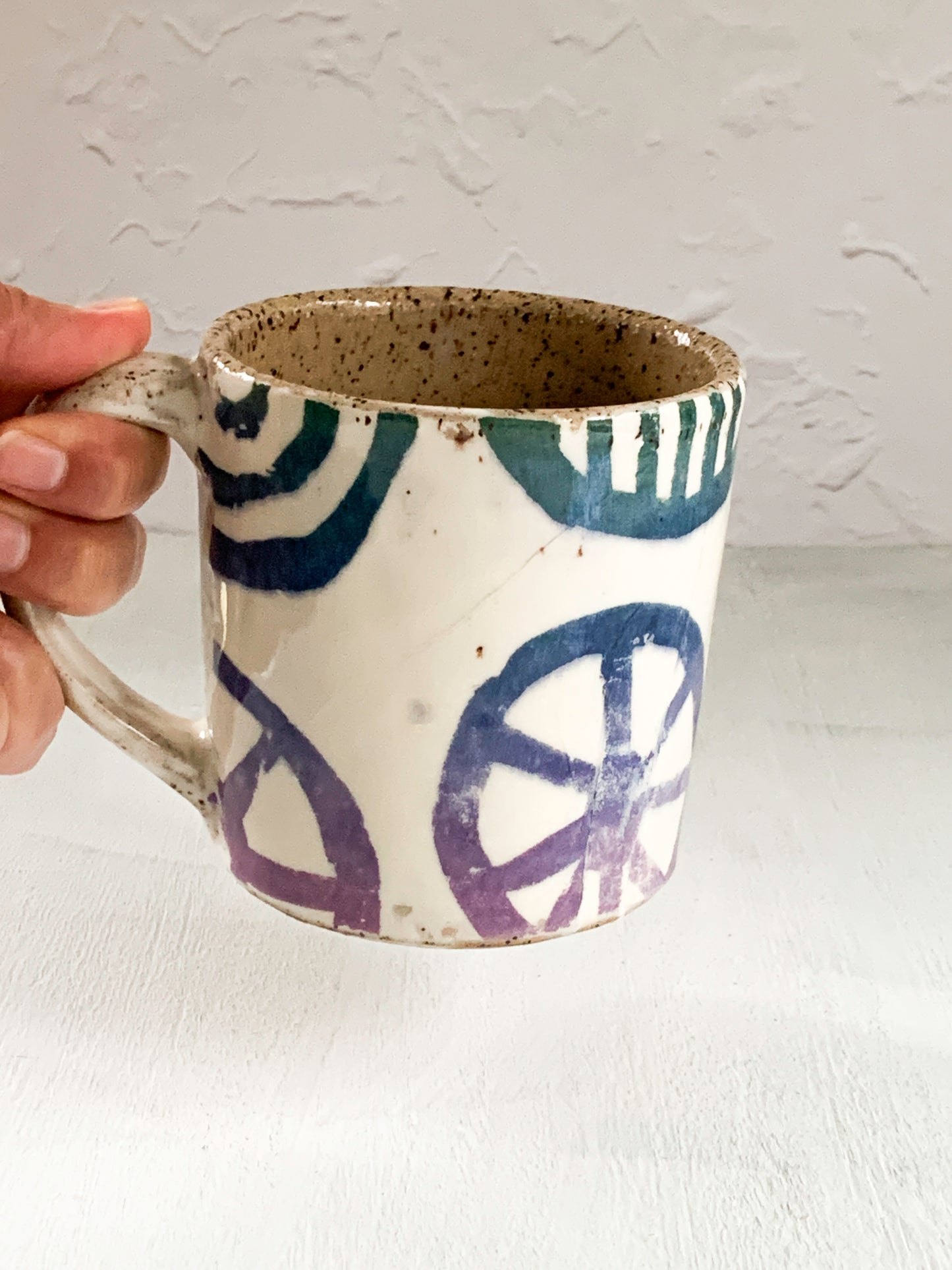 Stoneware Mug