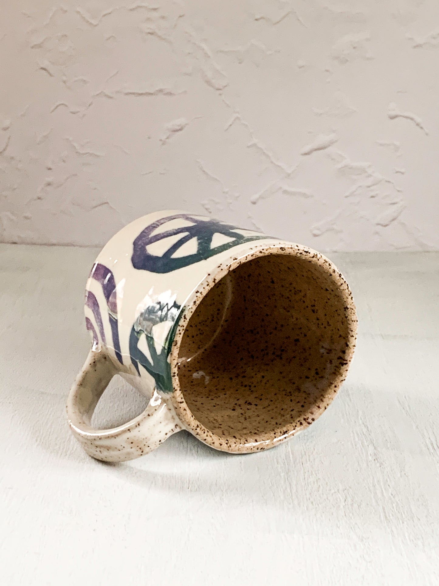 Stoneware Mug