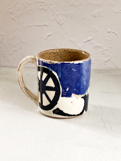 Stoneware Mug