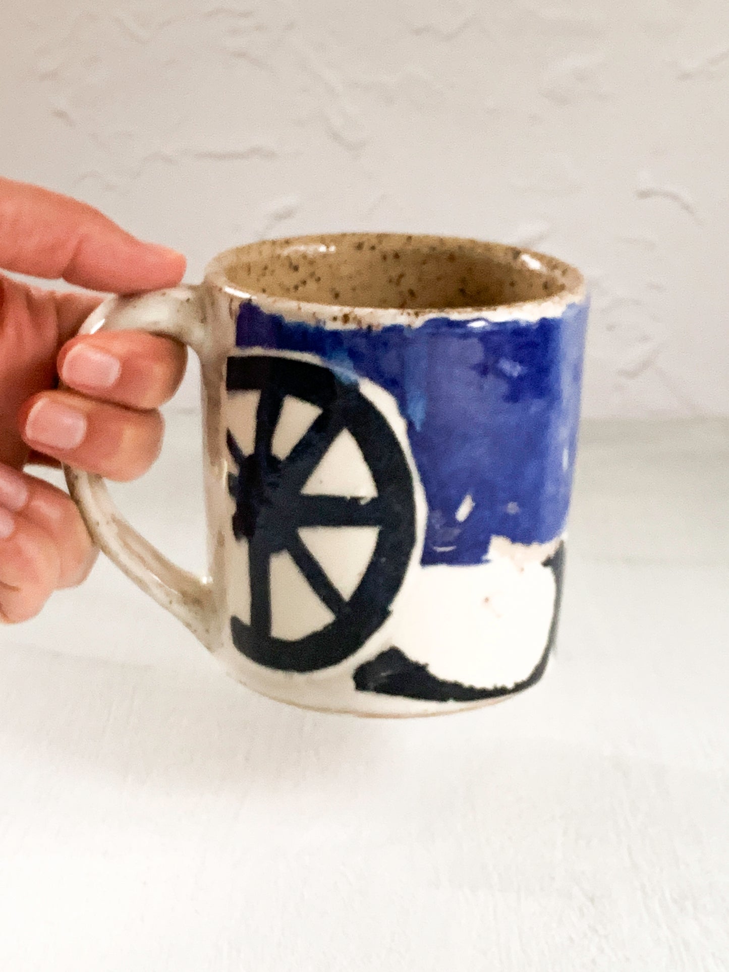 Stoneware Mug