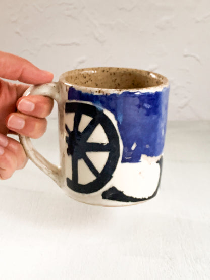 Stoneware Mug