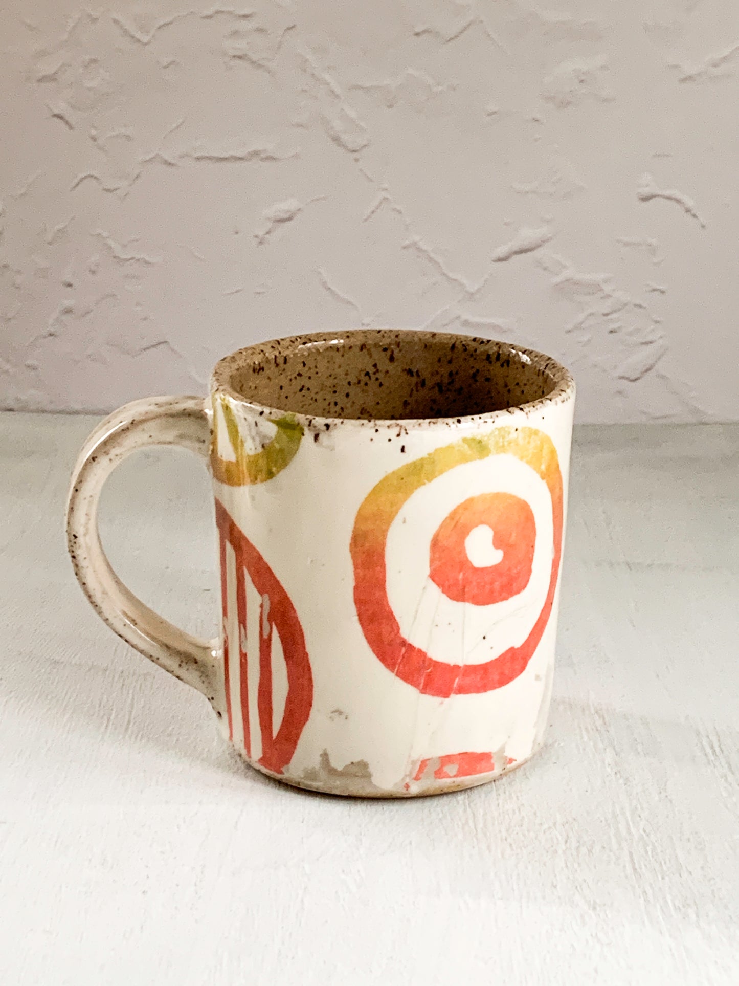 Stoneware Mug