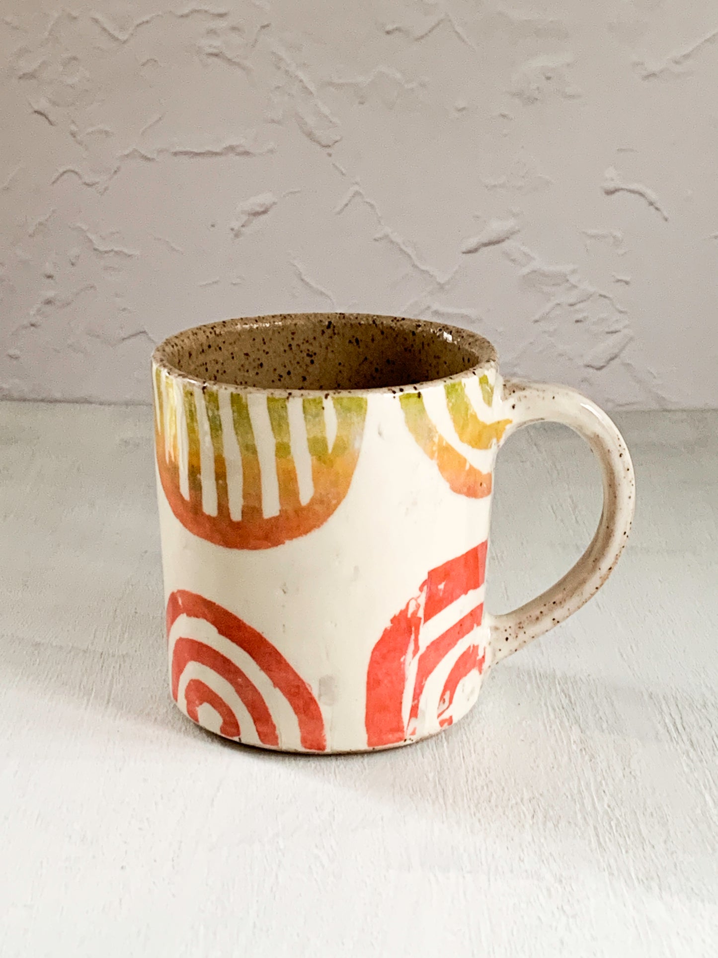 Stoneware Mug